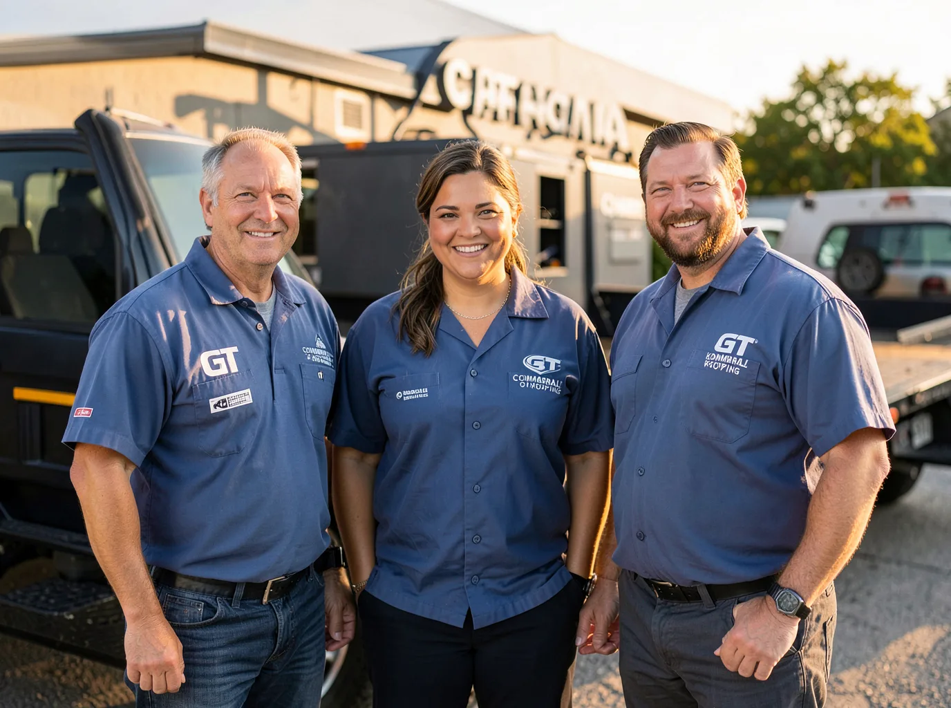 Flat Roof Repair company in Mckinney, TX